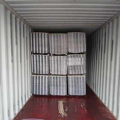 High Adhesion Building Panels Expanded Rib Lath For Formwork System