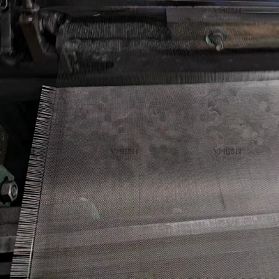 Corrosion Resistance Stainless Steel 304 Woven Wire Mesh Cloth For Industrial Filtration
