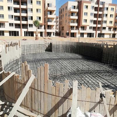 Galvanized Building Mesh Expanded Metal Rib Lath Panel