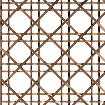 Custom Color Building Exterior Decorative Mesh Panel Anodized Architectural Mesh