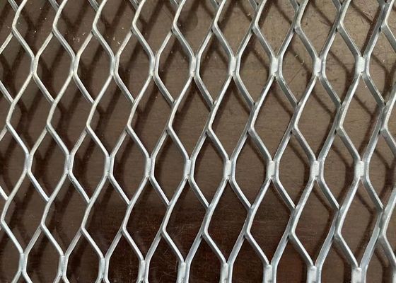 Galvanized Diamond Stucco Mesh 27x96 in G30-G90 for Construction