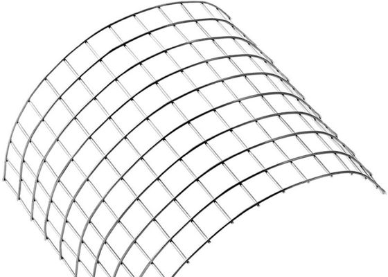 SS304 Galvanized Welded Wire Mesh Panels For Fencing 1*2m 1.22*2.44m