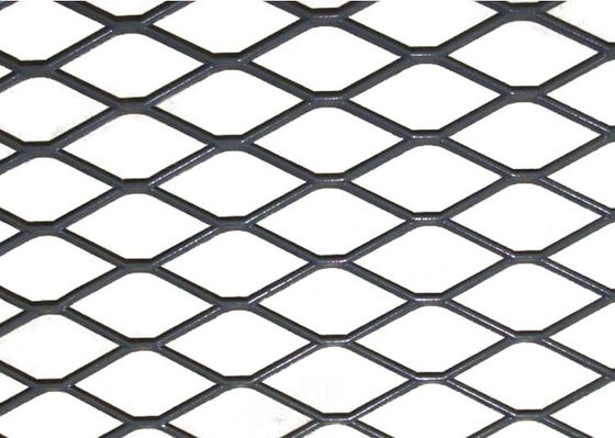 Raised Window Screen Galvanised Metal Mesh Lath 1000*2000mm 1220*2440mm