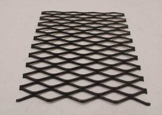 Mild Carbon Steel Raised Expanded Metal Sheet 1.22x2.44m 1.5x3m