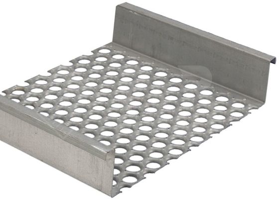 Hot Dip Galvanized Grip Strut Safety Grating Walkway Channels 4-1/2