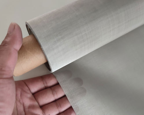 High Precision Woven Stainless Steel Wire Mesh 430L
