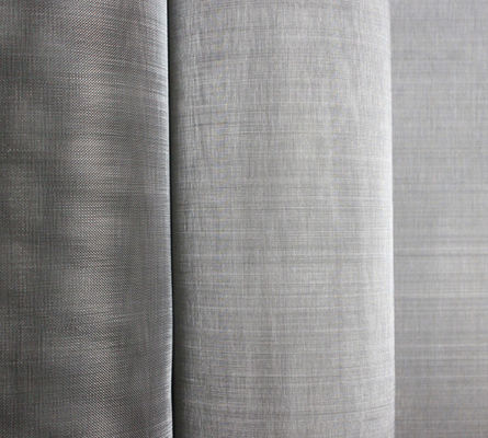 Woven OEM Stainless Steel Wire Mesh Screen 80 Micron Sieve