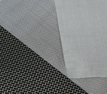 Filter Performance Stainless Woven Wire Mesh 0.03mm