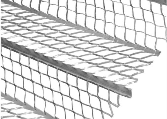 Galvanized Hy Rib Formwork Lath 7 Rib 8 Opening for Concrete Construction