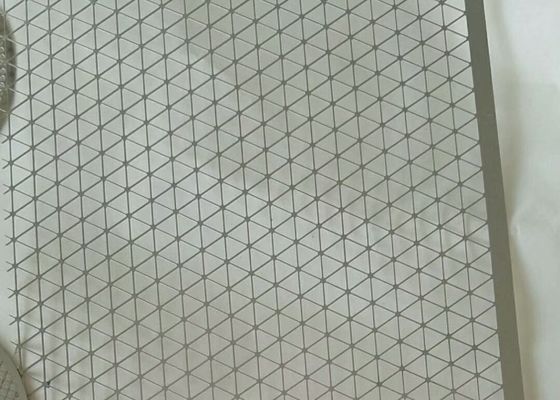Aluminum Brass Alloy Photo Etching Mesh Round Air Filter Mesh HIgh Precision