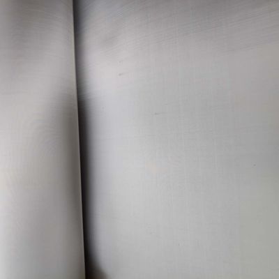 Small Hole 300 Mesh Woven Cloth Of Stainless Steel High Filtration