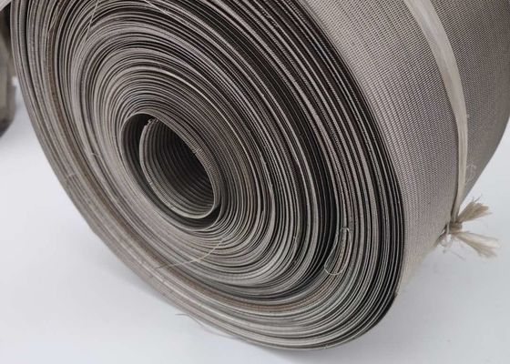 300 Micron Stainless Steel Wire Mesh Dia 0.015-8mm ODM
