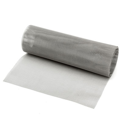 Stainless Steel Woven Wire Mesh 300 Mesh for High Filtration