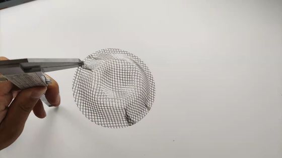 100pcs Smoking Tobacco Metal Filter Screen Hookah Ss304