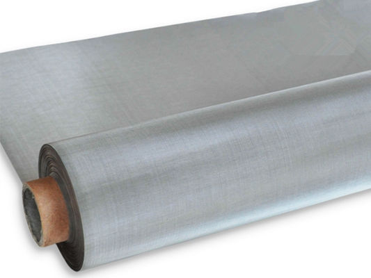 High Filtration 316 Grade Ss Woven Mesh Twill Weave