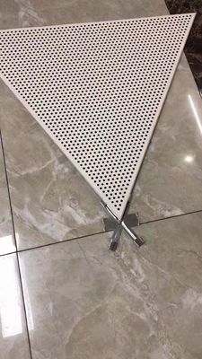 1.2mm Hole Diameter 304 Perforated Stainless Steel Mesh Sheet Punched Metal