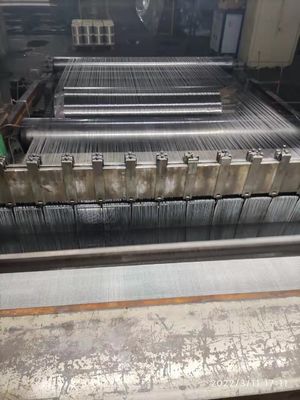 0.055 Mm Aperture Stainless Woven Mesh High Grade Filter Oil Powder