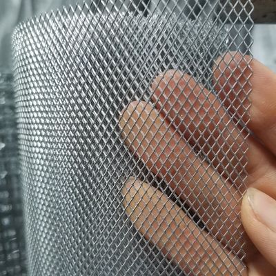 BV Expanded Metal Rib Lath For Stucco Construction Wall Plastering