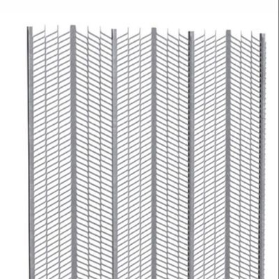 Building Material Metal Rib Lath Expanded Hy Ribbed Sheet For Formwork Concrete