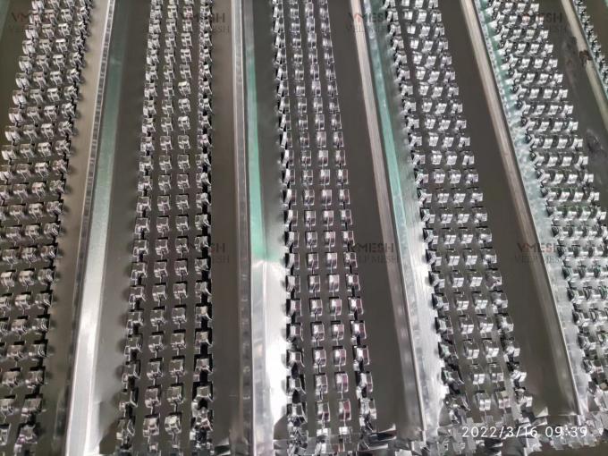 Galvanized High Rib Lath Formwork for Concrete Floor Decking