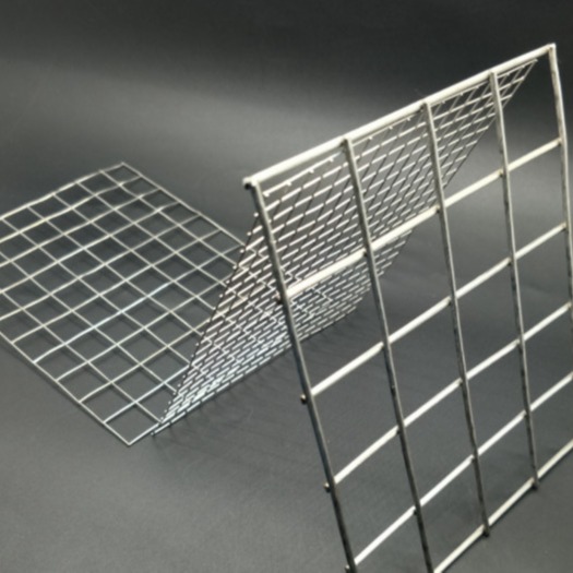 2"X2" Welded Metal Galvanized Wire Mesh Panels For Animal Cage