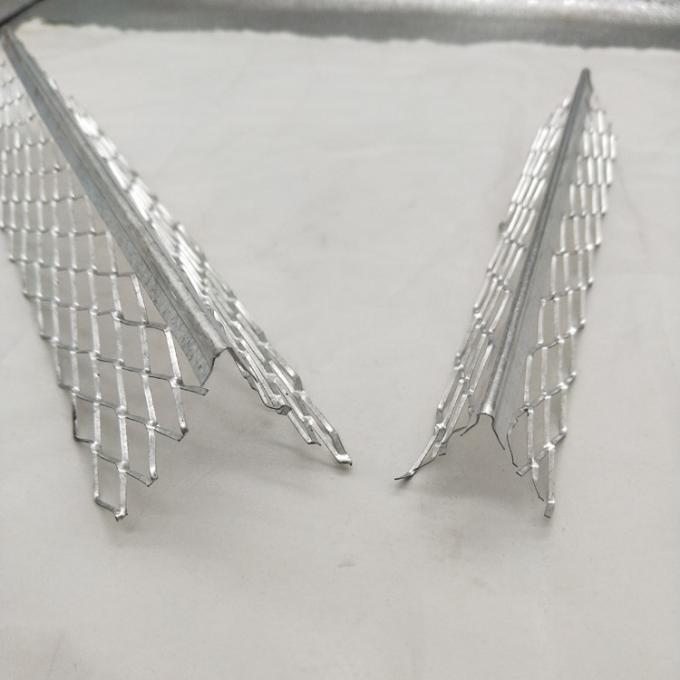 3.4lb Self Furring Expanded Metal Lath Stucco Wire Lath 96inch Length