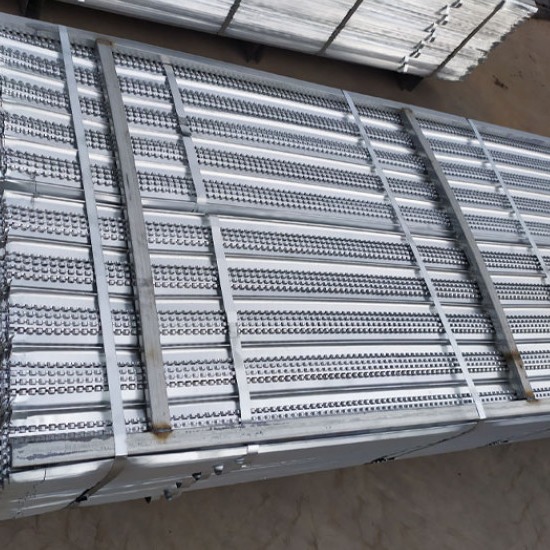 Galvanized High Rib Lath Formwork for Concrete Floor Decking